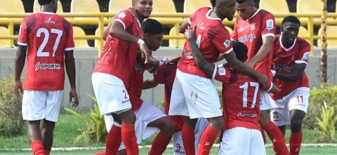 Barranquilla vuelve a sacarle puntos vitales a Real Cartagena en casa - VizzorImage / Javier Garcia