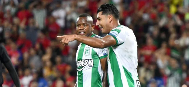 Definido el caso Yerson Candelo en Nacional | Foto: VizzorImage / Luis Benavides