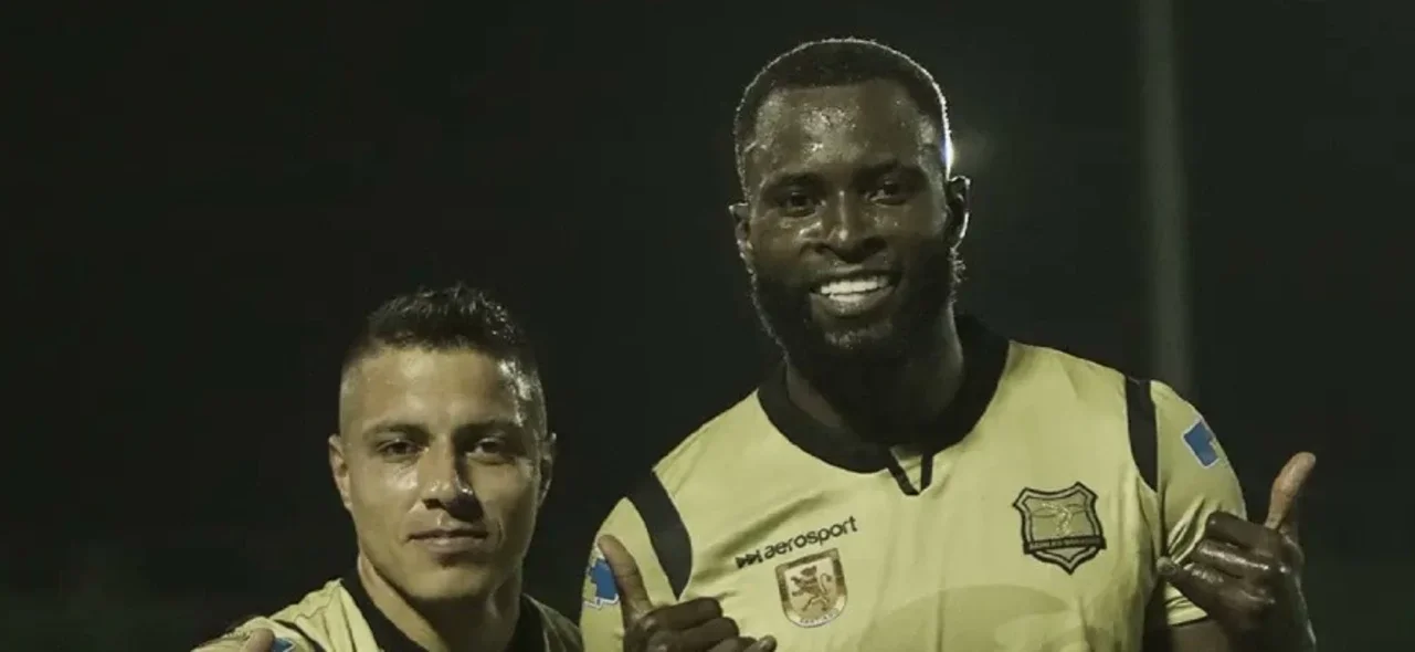 Águilas Doradas derrotó a Atlético Nacional. Foto: X/@AguilasDoradas