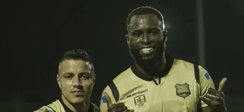 Águilas Doradas derrotó a Atlético Nacional. Foto: X/@AguilasDoradas