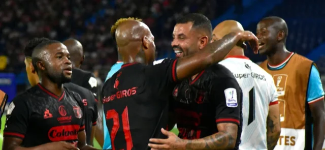 América vs. Junior - Foto - VizzorImage - Jesús Rico