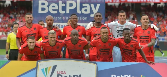 América de Cali y un sueño que nace de Tulio Gómez. / Foto: Vizzorimage.