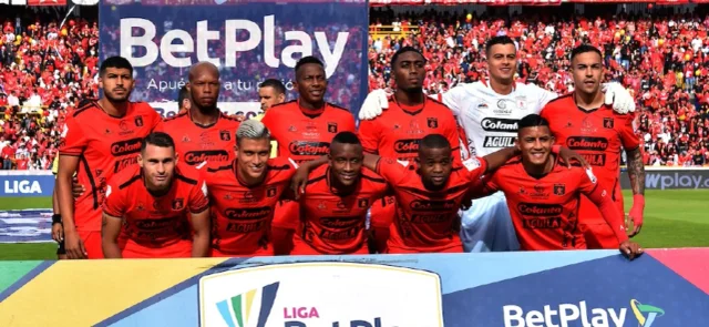América de Cali buscaría un nuevo refuerzo en la Liga BetPlay Dimayor. / Foto: Vizzorimage.