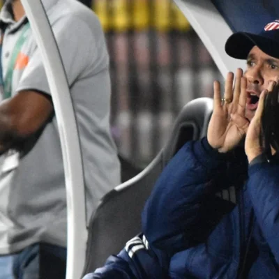 El hincha hizo su trabajo y Junior, en el campo, también: Reyes
