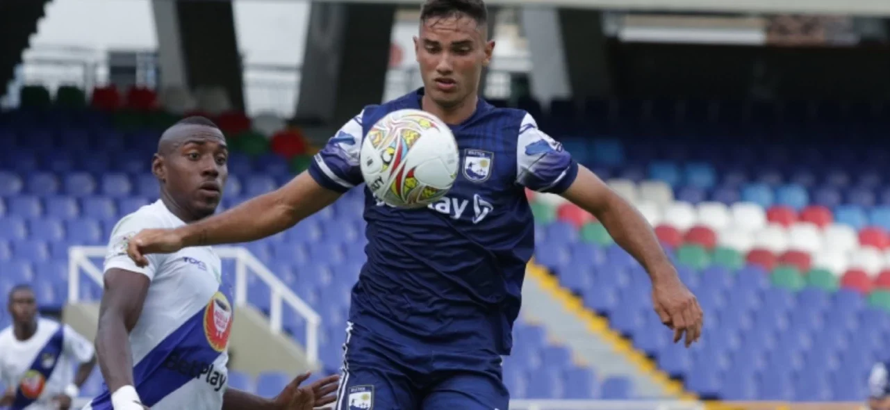 Atlético y Bogotá empatan sin goles.