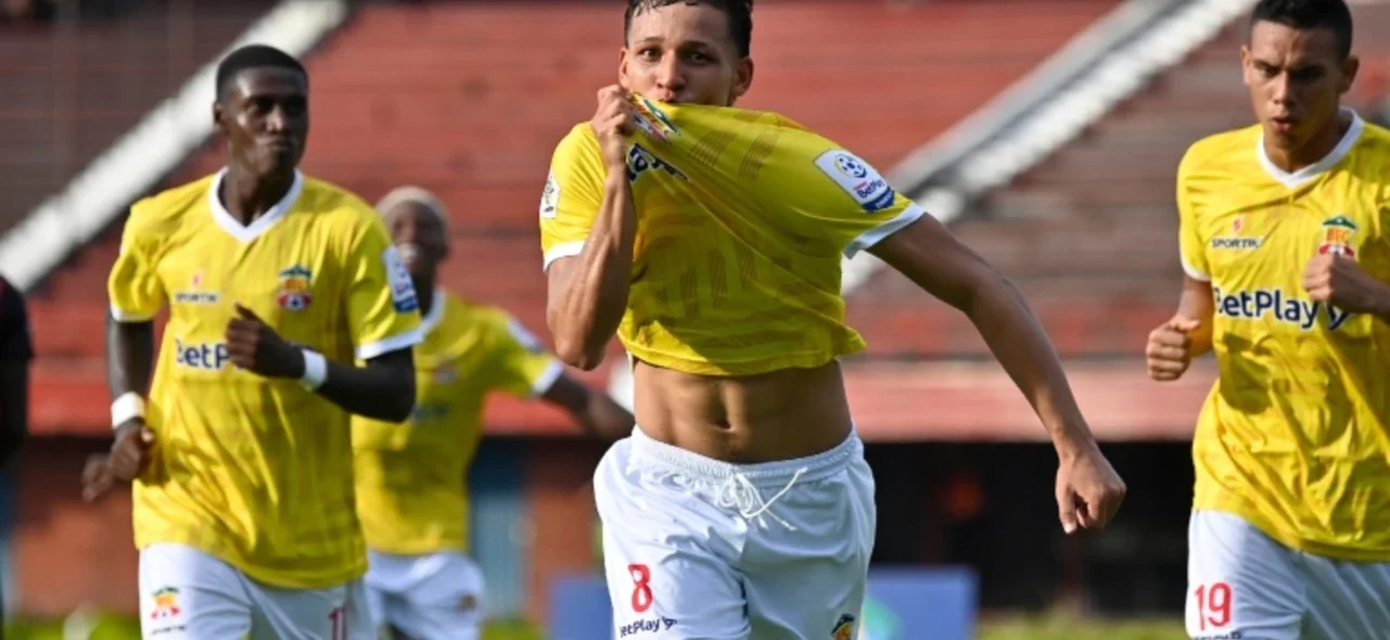 Barranquilla FC suma su segunda victoria en esta temporada - VizzorImage / Juan Pablo Bayona