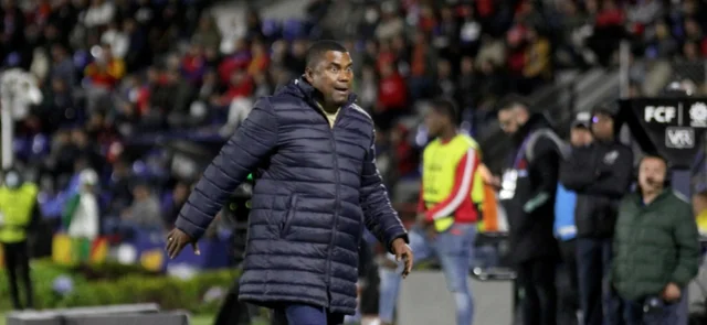 Hubert Bodhert. Foto: VizzorImage / Leonardo Castro