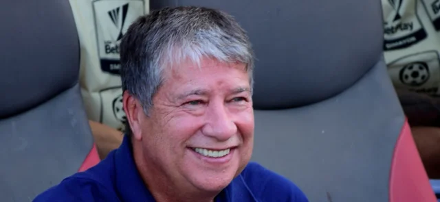 Hernán Darío Gómez. Foto: Vizzorimage