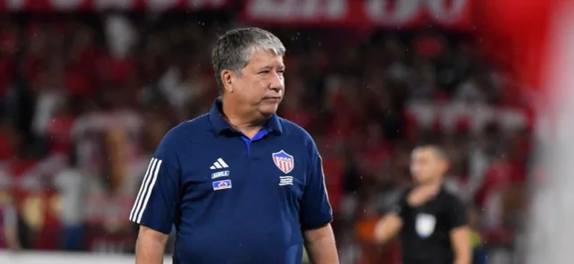 'Bolillo' Gómez. Foto: VizzorImage / Gabriel Aponte