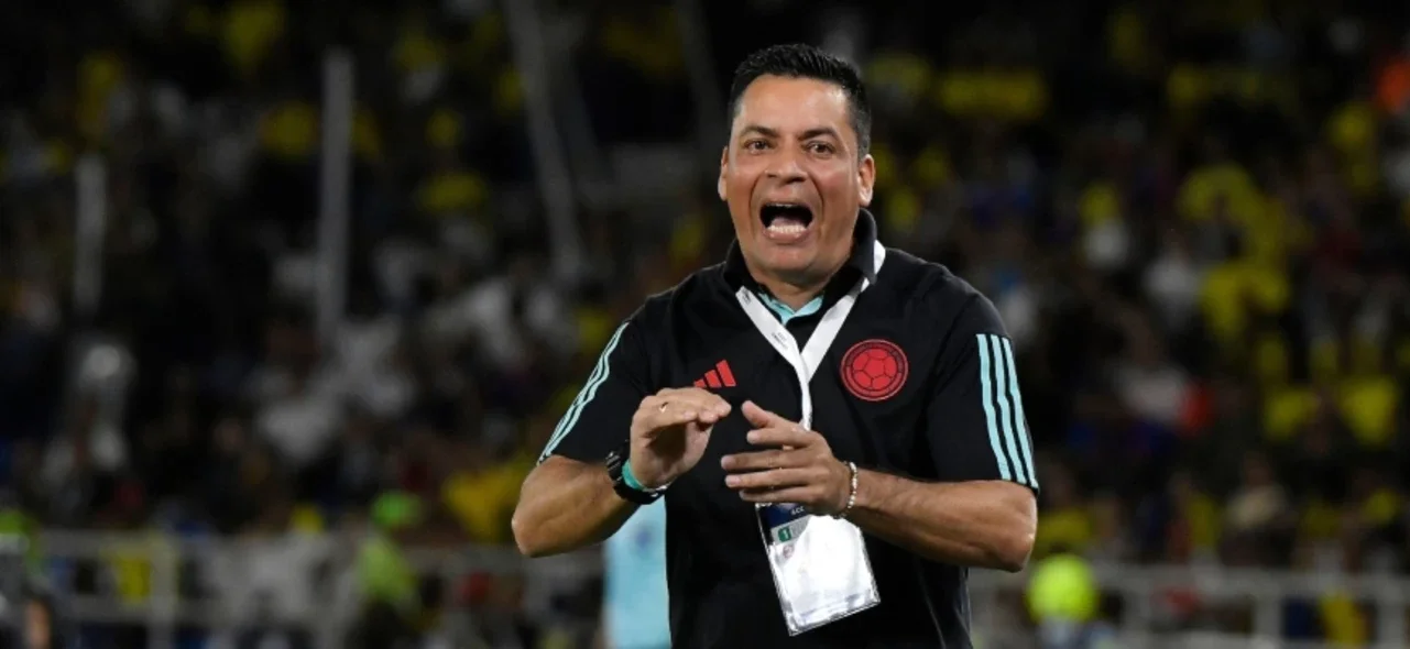 Héctor Cárdenas. Foto: VizzorImage / Gabriel Aponte