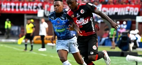 La última vez que Cúcuta ganó en su estadio fue el 31 de agosto vs. Real Soacha - VizzorImage / Juan P. Bayona