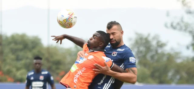 Andrés Cadavid. Foto: VizzorImage / Andrés Álvarez