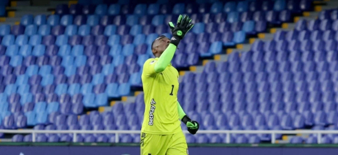 Pasto y Chicó empatan sin goles.