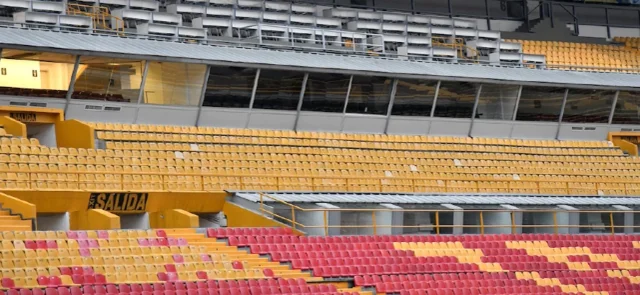 El Campín: se conocen más detalles de su remodelación. / Foto: Vizzorimage.