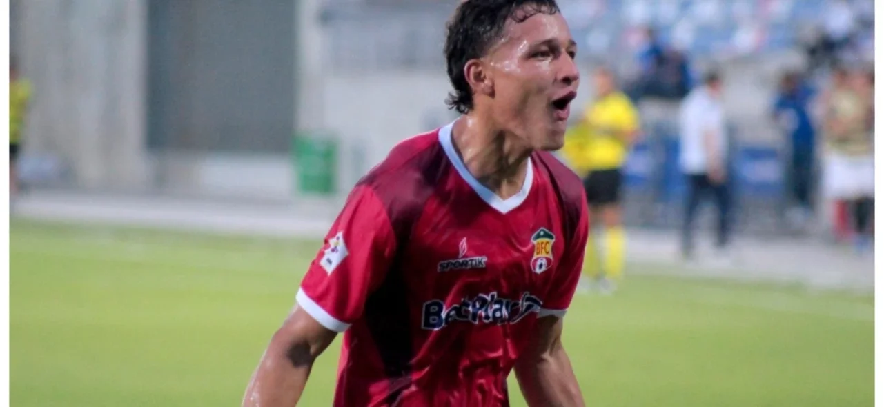 Carlos Cantillo, una de las grandes figuras de 'los rojos de curramba' - VizzorImage / Jesus Rico