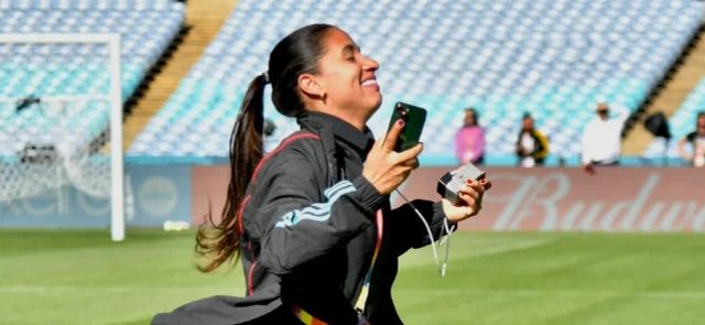 Carolina Arias - Foto: @FCF