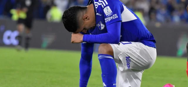 Estas las ofertas que tiene Daniel Cataño fuera de Millonarios. / Foto: Vizzorimage.