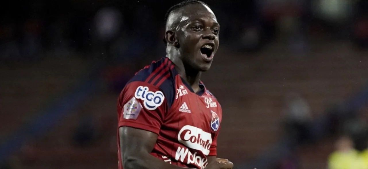 Medellín y Chicó empatan 1-1.