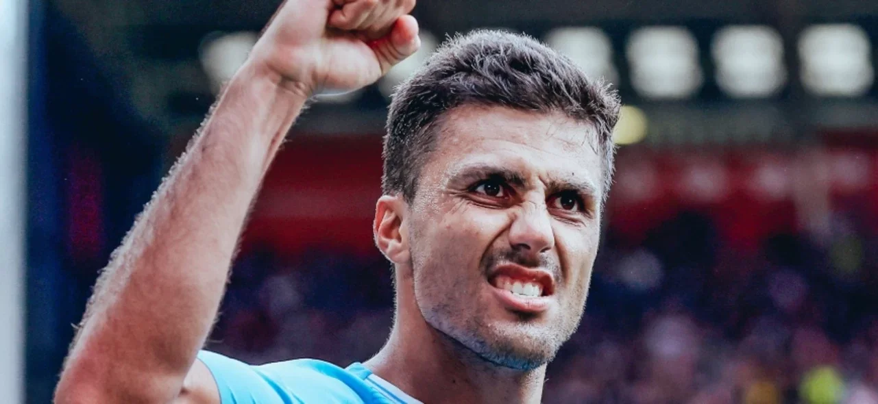 Manchester City sufrió pero se quedó con el triunfo ante Sheffield United. / Foto: Twitter ManCity.