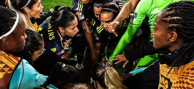 Selección Colombia - Foto - FCF