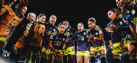 Selección Colombia - Foto: @FCF