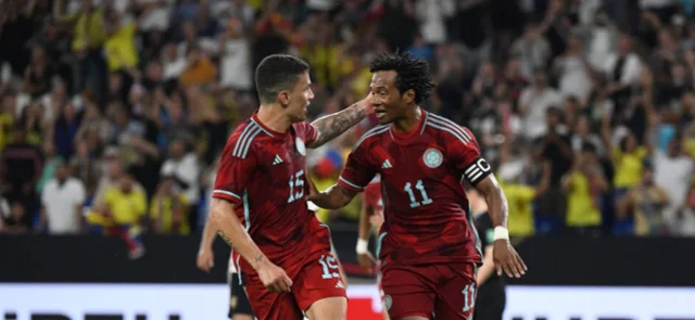 Selección Colombia - Foto: FCF