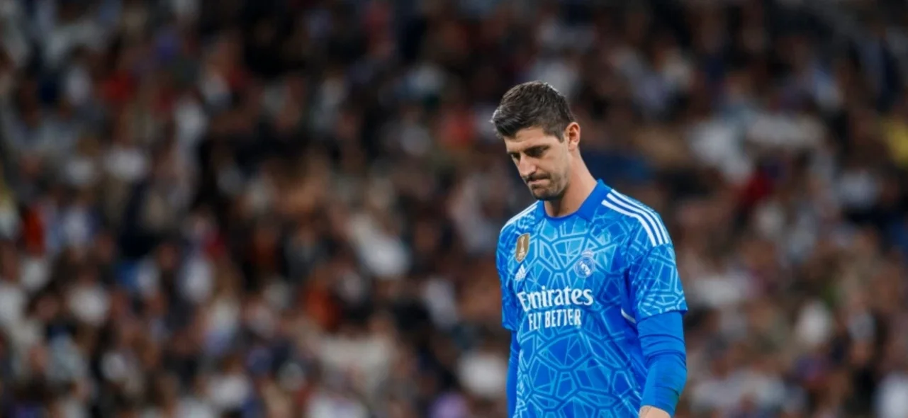 Thibaut Courtois. Foto: AFP