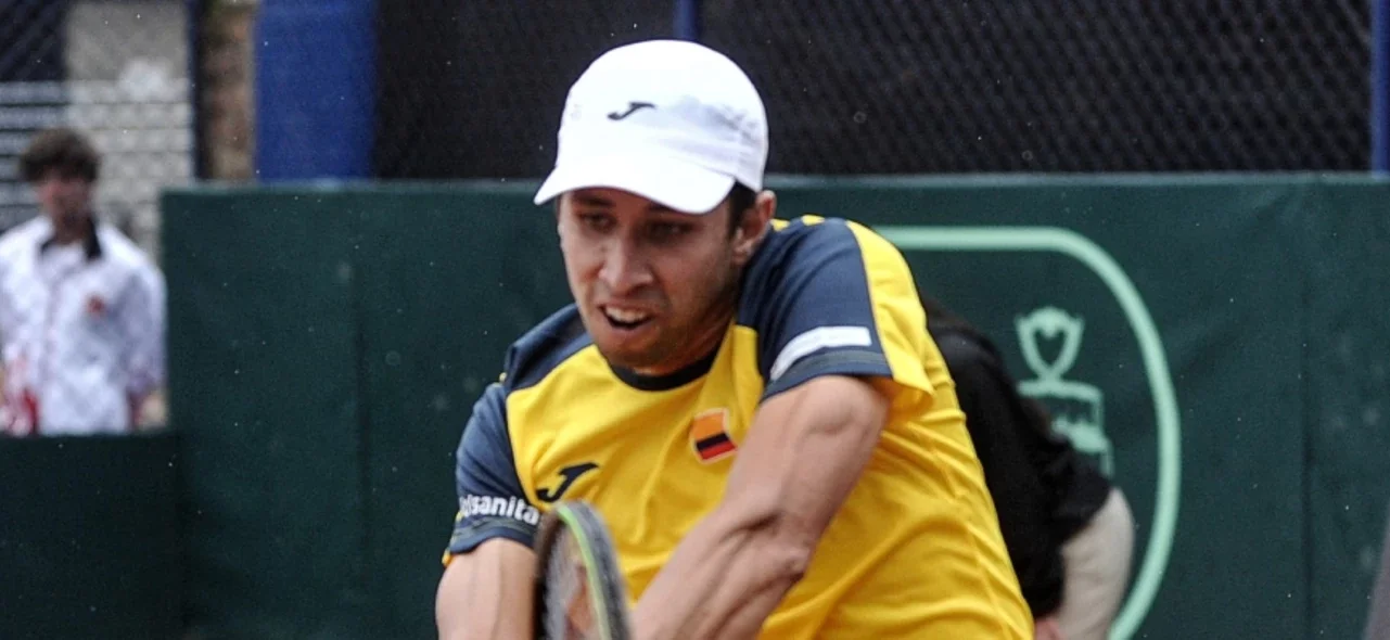 Daniel Galán. Foto: VizzorImage / Luis Ramirez