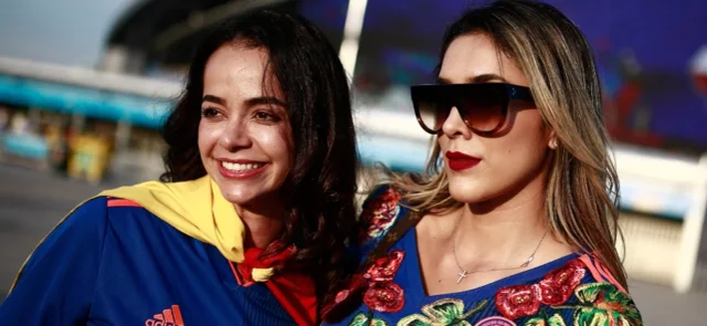 Daniela Ospina - Foto - AFP