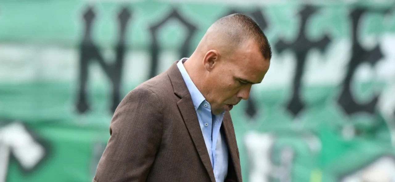 Rafael Dudamel. Foto: VizzorImage / Gabriel Aponte