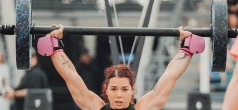 Más de 600 atletas de crossfit estuvieron en la tercera edición de Fitland. / Foto: Instagram Fitland: @goleonn @fotografodecrossfit.