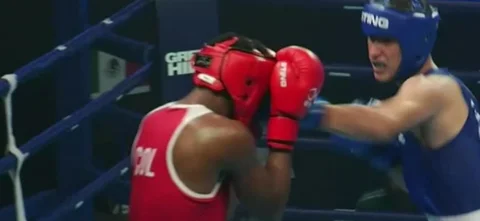 Continental de Boxeo 2023.