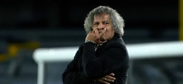 Alberto Gamero - Foto: VizzorImage/ Andrés Rot