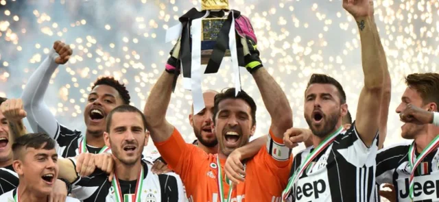 Gianluigi Buffon se retira a los 45 años / AFP