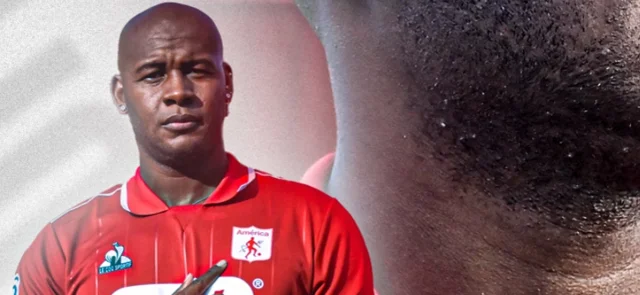 Víctor Ibarbo - Foto: @AméricadeCali