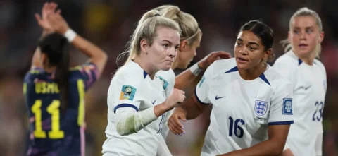 Inglaterra vs. Colombia - Foto - England
