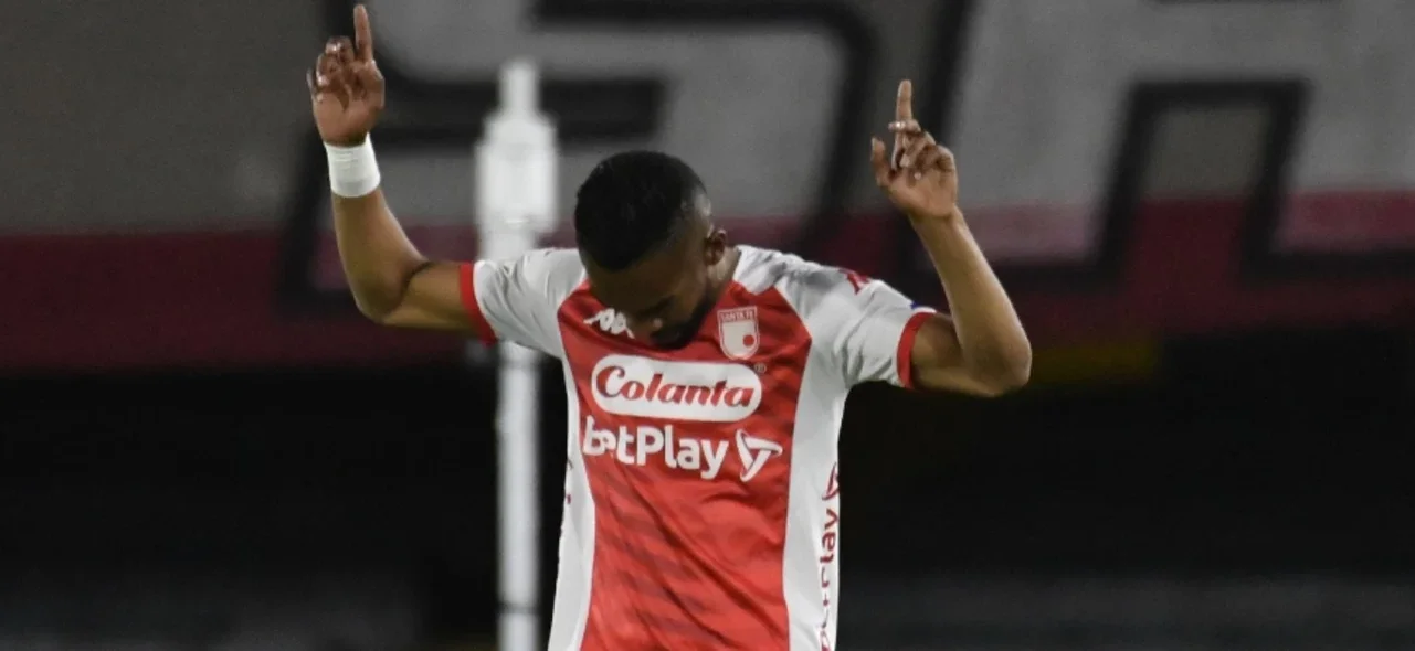 Jersson González - Foto: VizzorImage/ Luis Ramírez