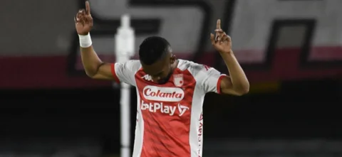 Jersson González - Foto: VizzorImage/ Luis Ramírez