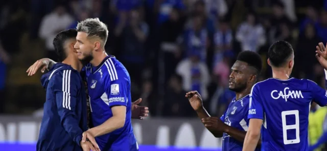 Millonarios - Foto - Vizzorimage - Gabriel Aponte