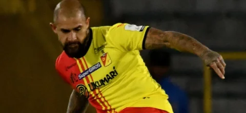 Juan Sebastián Quintero muy cerca de llegar al fútbol argentino. / Foto: Vizzorimage.