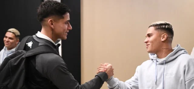 'Juanfer' Quintero - Foto: @RacingClub