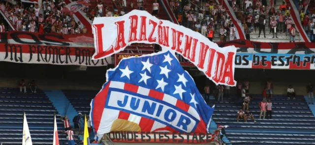 Metropolitano - Foto: VizzorImage/ / Jairo Cassiani