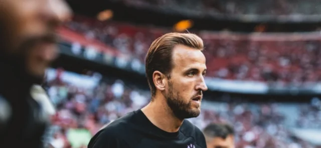 Harry Kane y su nuevo capítulo con Bayern Múnich. / Foto: Cortesía Bundesliga.