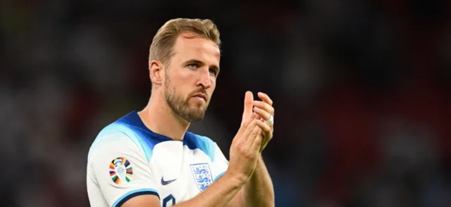 Harry Kane. Foto: AFP