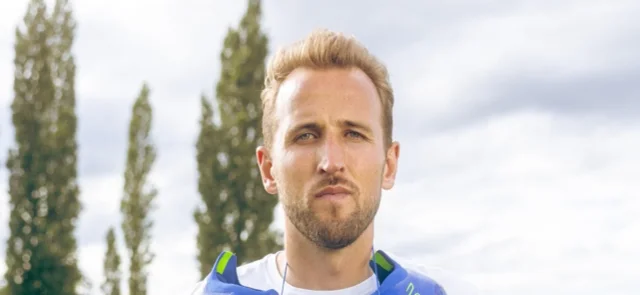 Harry Kane. Foto: Twitter/@HKane