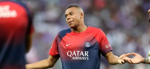 Kylian Mbappé - Foto: AFP