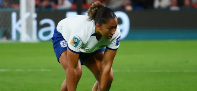 El partido de la 'Tricolor contra Inglaterra será este sábado a las 5:30 a.m - AFP