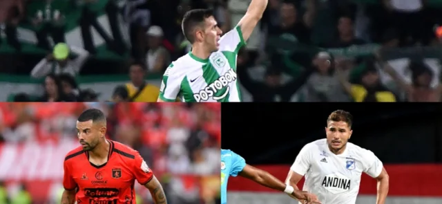 Fecha 5 de la Liga BetPlay Dimayor 2023-II