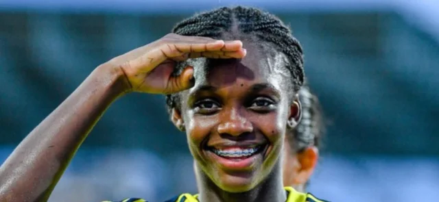 La razón de la ausencia de Linda Caicedo en homenaje a la selección Colombia. / Foto: Vizzorimage.