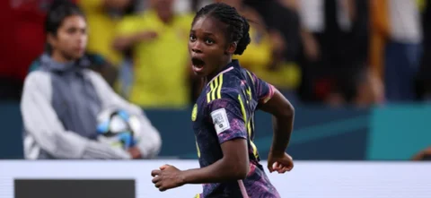 Gol de Linda Caicedo fue nominada a la mejor anotación del Mundial. / Foto: FCF.